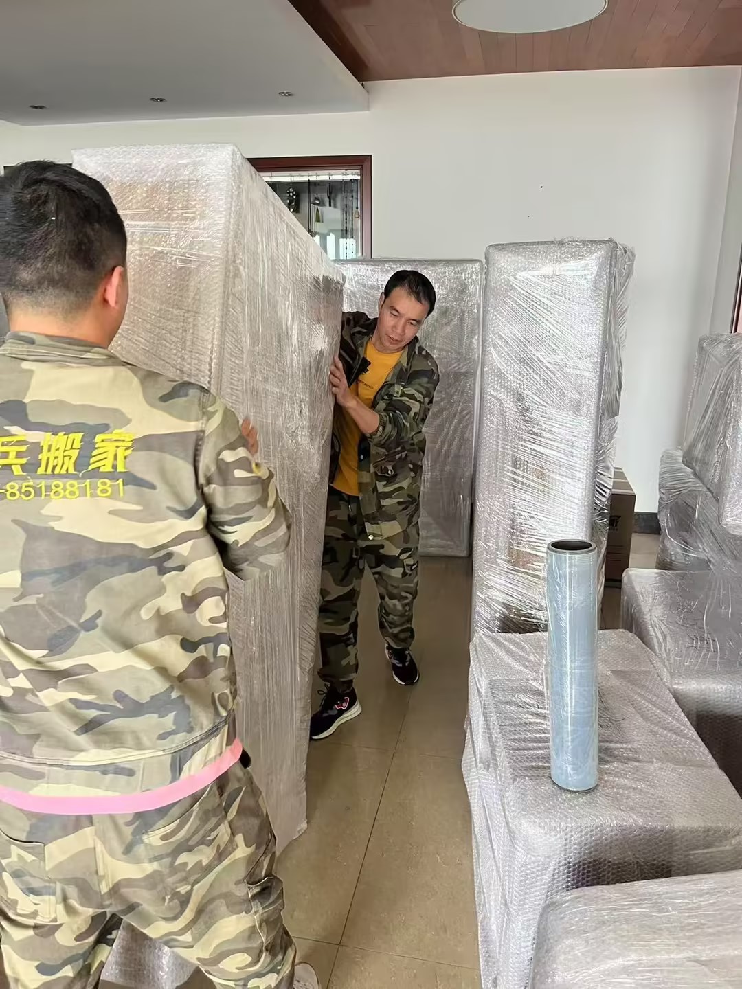 潮州搬家